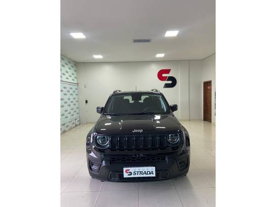 JEEP RENEGADE 1.3 T270 TURBO FLEX SPORT AT6